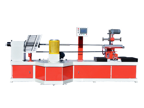HT-2150SF雙刀數(shù)控紙管機(jī)